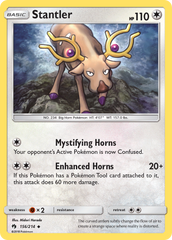 Stantler (156/214) [Sun & Moon: Lost Thunder] | Chromatic Games