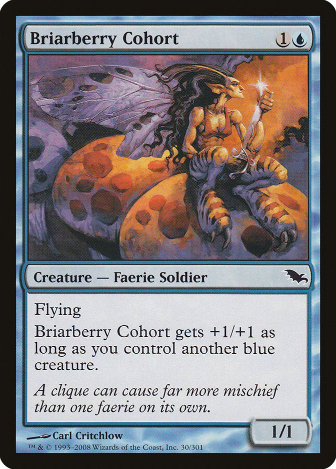 Briarberry Cohort [Shadowmoor] | Chromatic Games