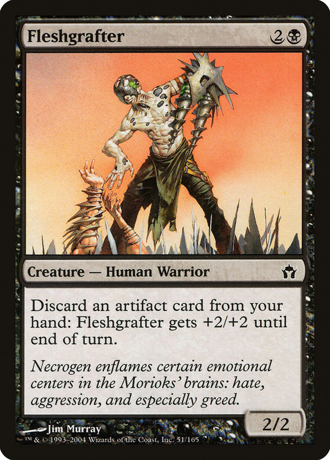 Fleshgrafter [Fifth Dawn] | Chromatic Games