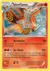 Talonflame (10/119) (Theme Deck Exclusive) [XY: Phantom Forces] | Chromatic Games