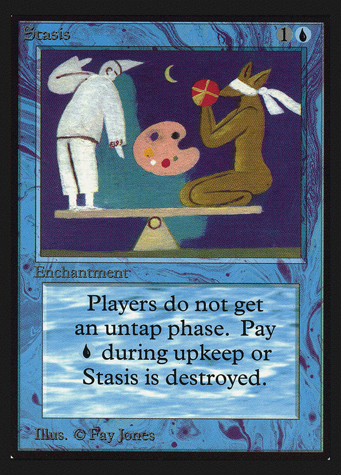 Stasis [Collectors' Edition] | Chromatic Games