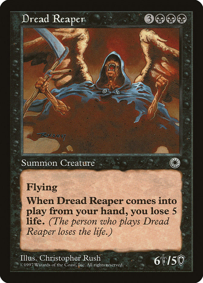 Dread Reaper [Portal] | Chromatic Games