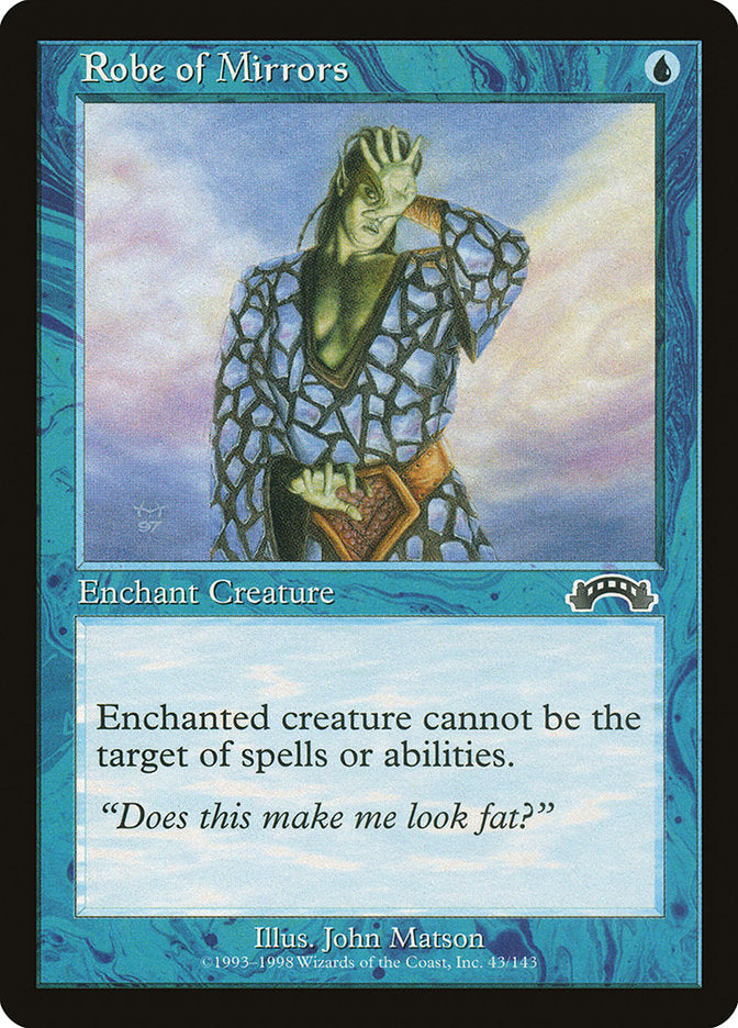 Robe of Mirrors [Exodus] | Chromatic Games