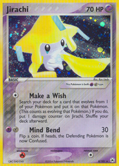 Jirachi (8/101) [EX: Hidden Legends] | Chromatic Games