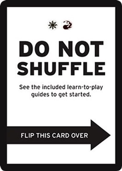 Boros Rules Card [Spellslinger] | Chromatic Games