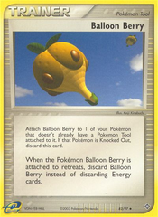 Balloon Berry (82/97) [EX: Dragon] | Chromatic Games