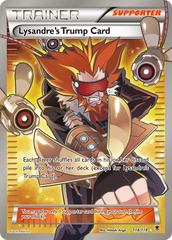 Lysandre's Trump Card (118/119) [XY: Phantom Forces] | Chromatic Games