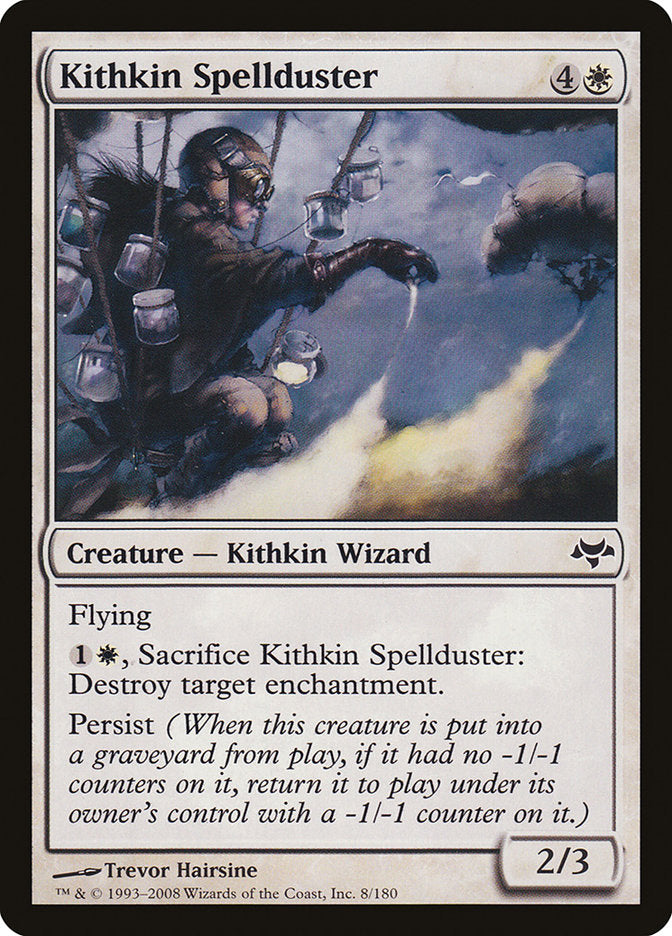 Kithkin Spellduster [Eventide] | Chromatic Games