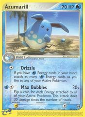 Azumarill (30/100) [EX: Sandstorm] | Chromatic Games