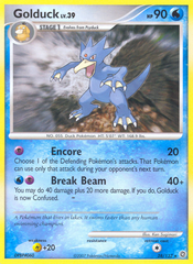 Golduck (28/132) [Diamond & Pearl: Secret Wonders] | Chromatic Games