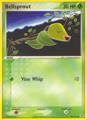 Bellsprout (53/112) [EX: FireRed & LeafGreen] | Chromatic Games