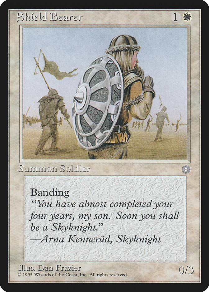 Shield Bearer [Ice Age] | Chromatic Games