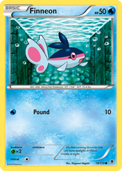 Finneon (18/119) [XY: Phantom Forces] | Chromatic Games