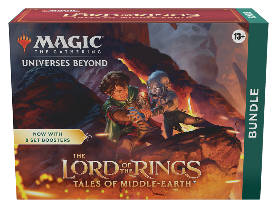 The Lord of the Rings: Tales of Middle-earth - Bundle | Chromatic Games