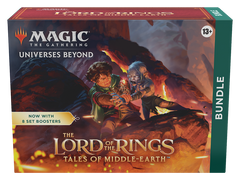 The Lord of the Rings: Tales of Middle-earth - Bundle | Chromatic Games