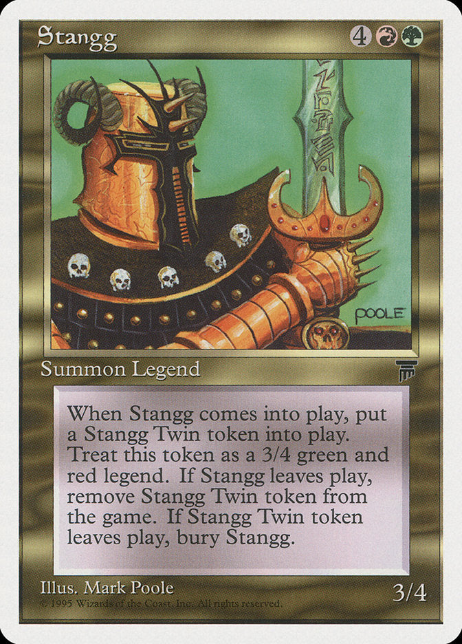 Stangg [Chronicles] | Chromatic Games