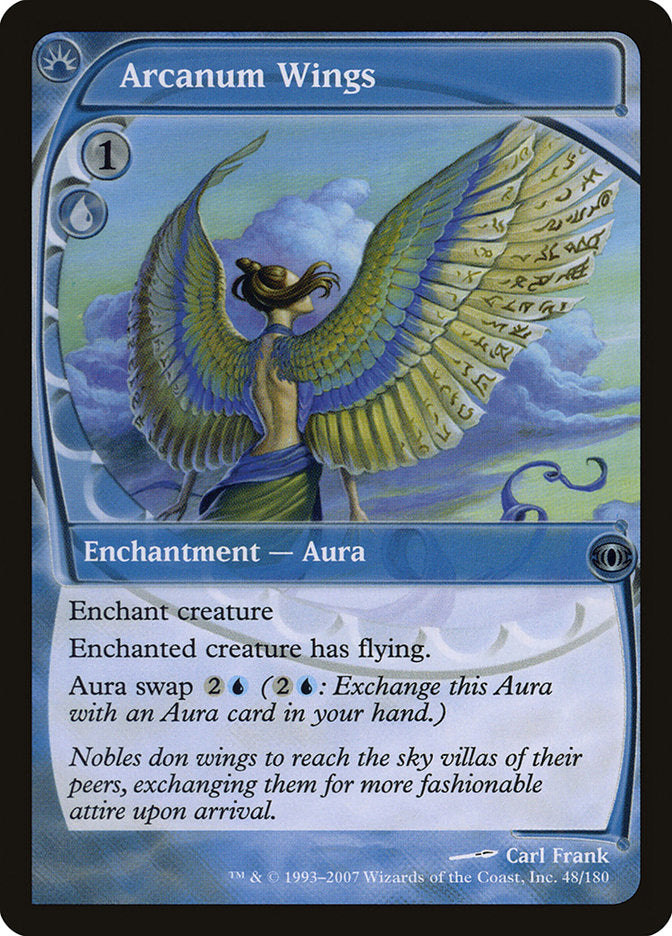 Arcanum Wings [Future Sight] | Chromatic Games