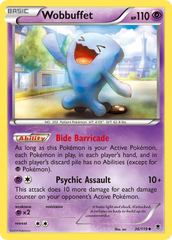 Wobbuffet (36/119) [XY: Phantom Forces] | Chromatic Games