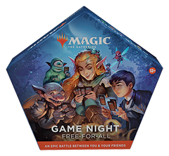 Game Night: Free For All | Chromatic Games