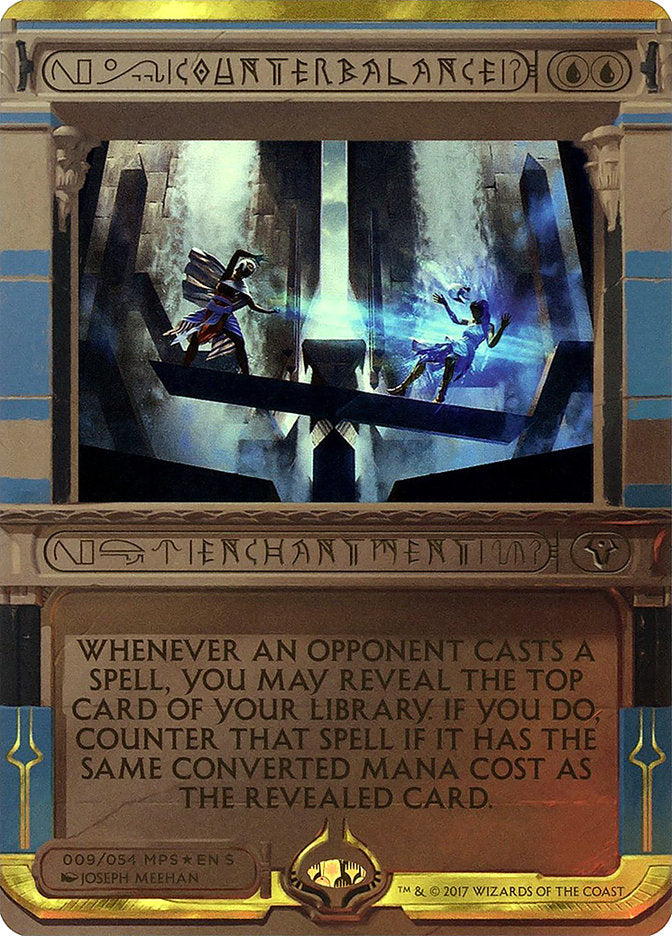 Counterbalance (Invocation) [Amonkhet Invocations] | Chromatic Games