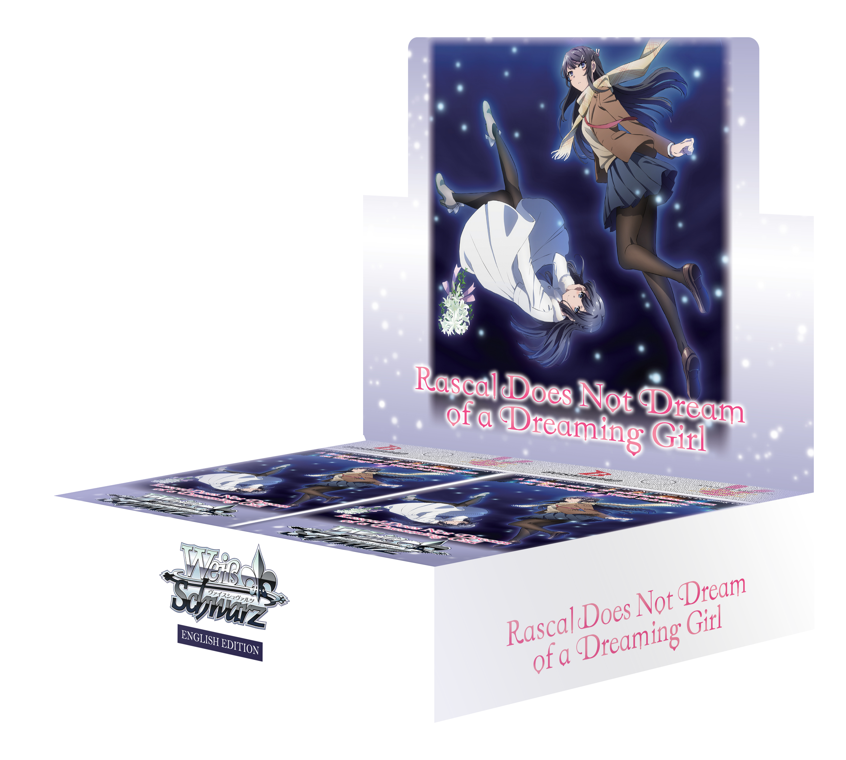 Rascal Does Not Dream of a Bunny Girl Booster Box | Chromatic Games