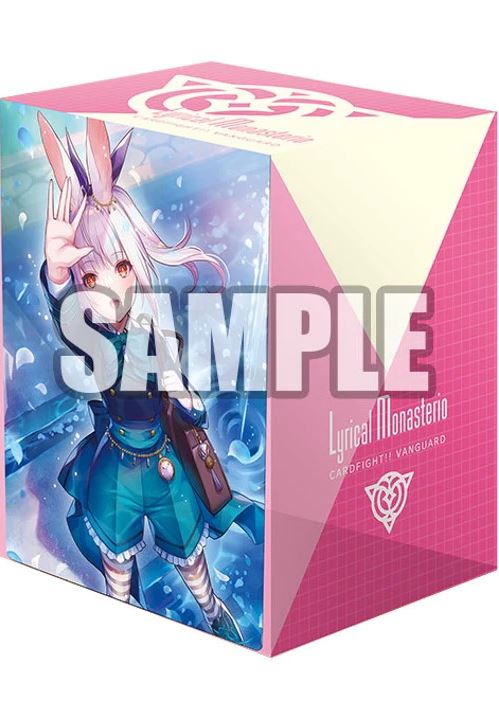 Bushiroad Deck Holder Collection V3 Vol.293 Cardfight!! Vanguard "IridescencePalette, Haseritt" | Chromatic Games