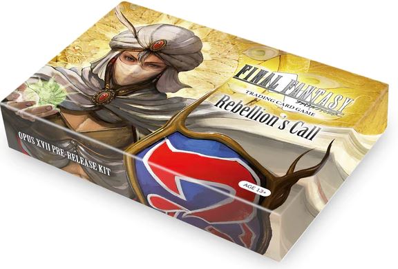 Final Fantasy Pre-Release Kit | Chromatic Games