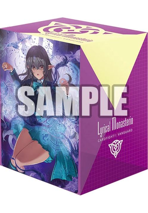 Bushiroad Deck Holder Collection V3 Vol.294 Cardfight!! Vanguard "Grimoire Etoile, Luticia" | Chromatic Games