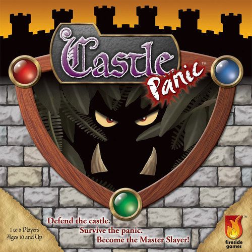 Castle Panic | Chromatic Games