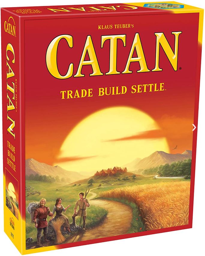 Catan | Chromatic Games