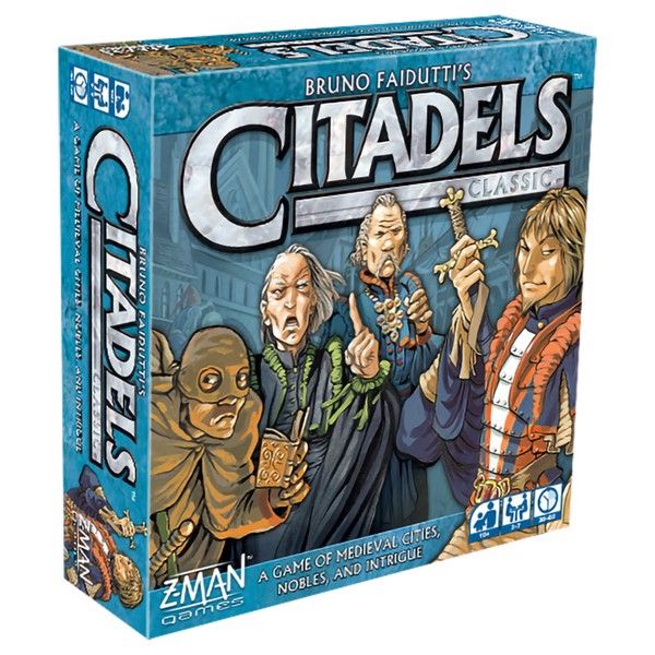 Citadels (Classic) | Chromatic Games