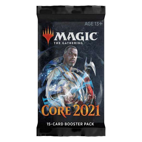 Magic Core 2021 Booster Pack | Chromatic Games