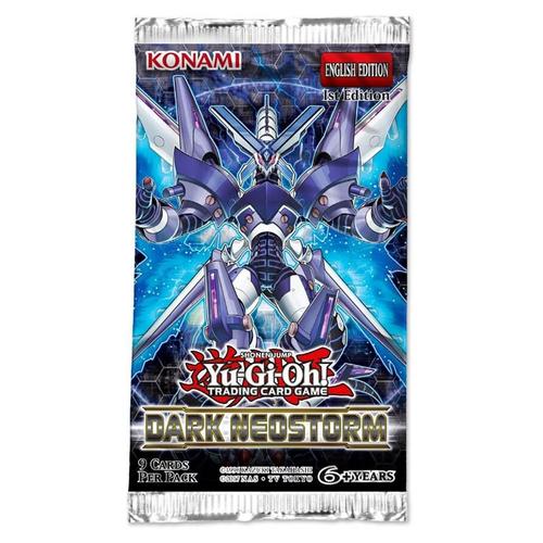 Dark Neostorm Booster Pack | Chromatic Games