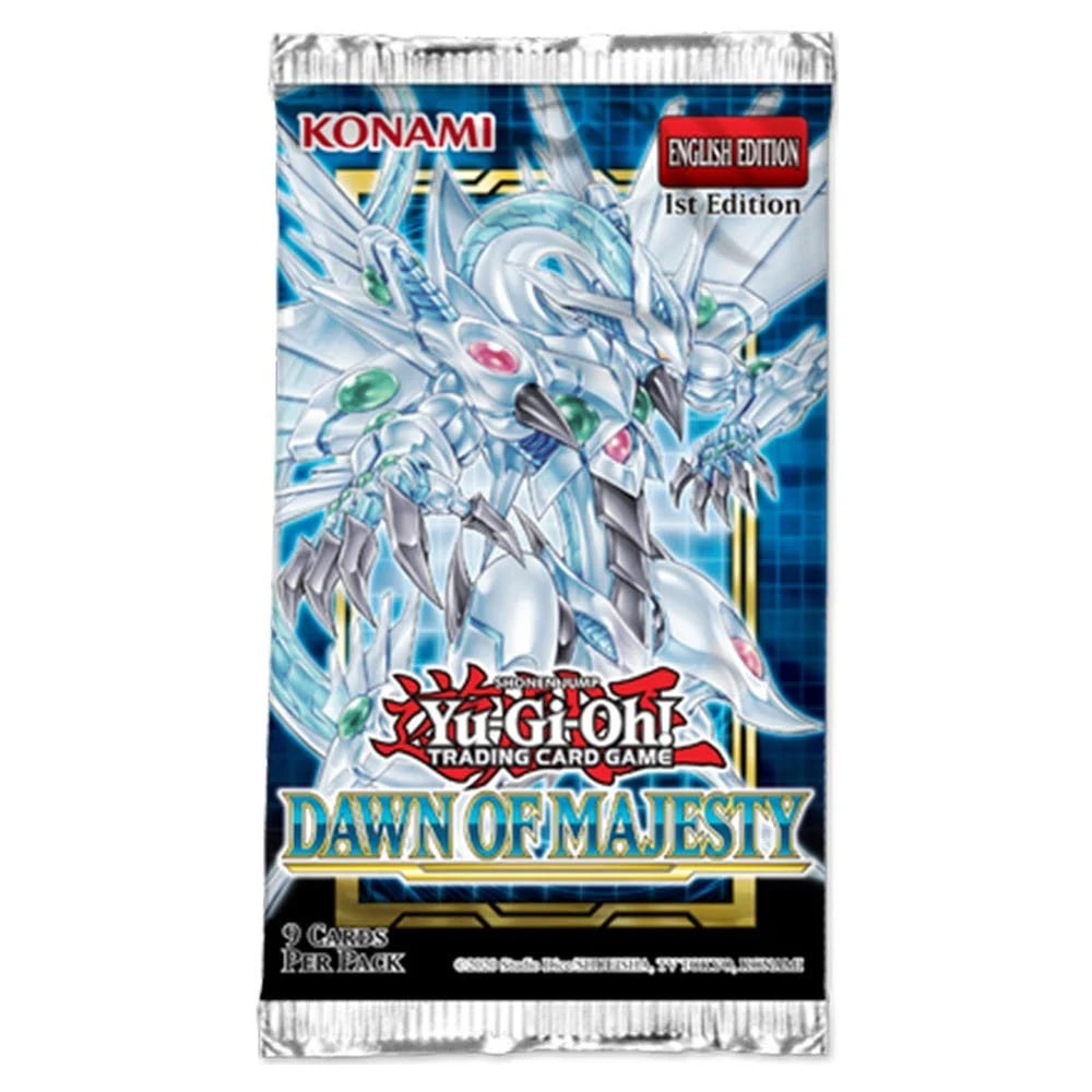 Dawn of Majesty Booster Pack | Chromatic Games