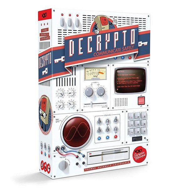 Decrypto | Chromatic Games