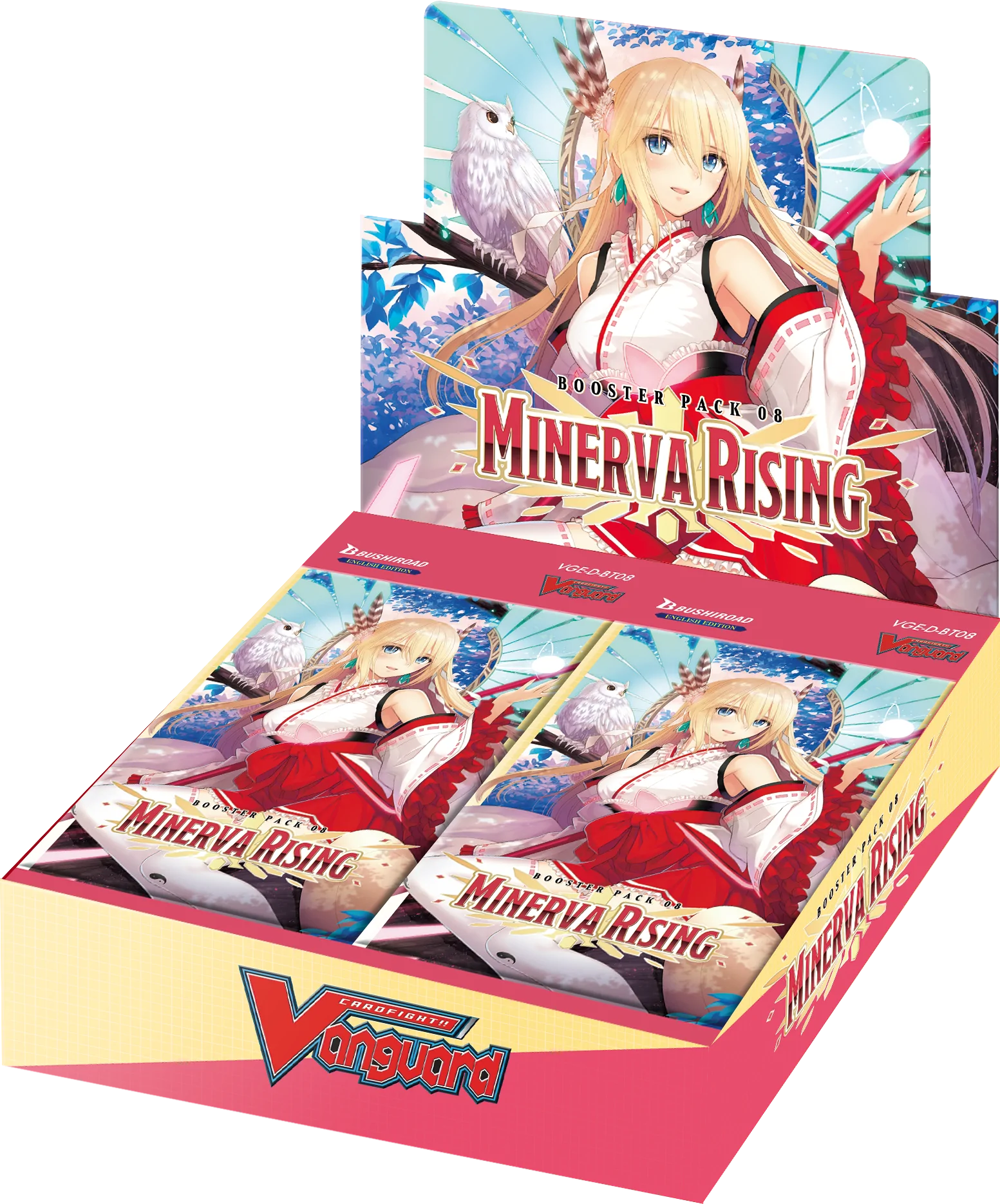 Minerva Rising Booster Box | Chromatic Games