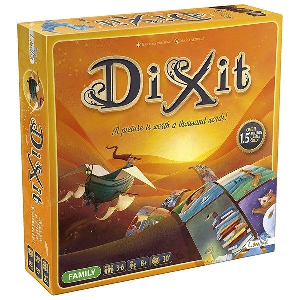 Dixit | Chromatic Games