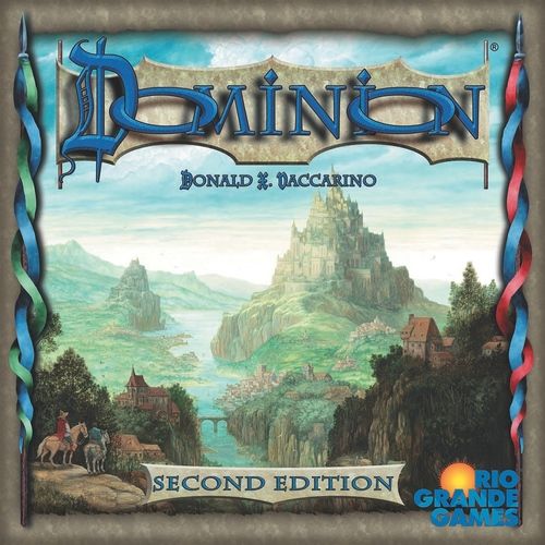 Dominion (Second Edition) | Chromatic Games