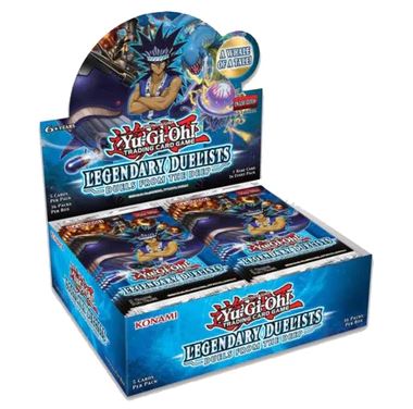 Duels from the Deep Booster Box | Chromatic Games