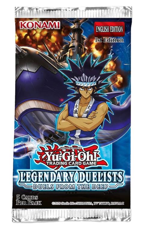 Duels from the Deep Booster Pack | Chromatic Games