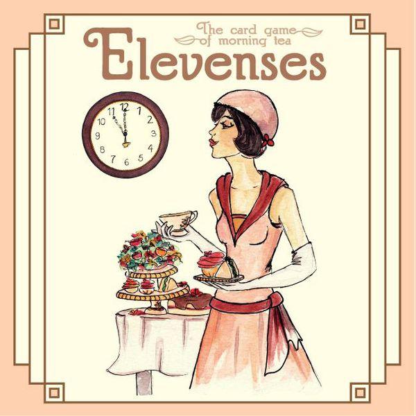 Elevenses | Chromatic Games