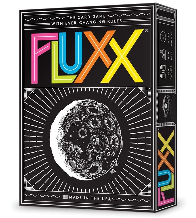 Fluxx v5.0 | Chromatic Games