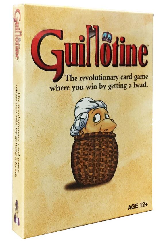 Guillotine | Chromatic Games