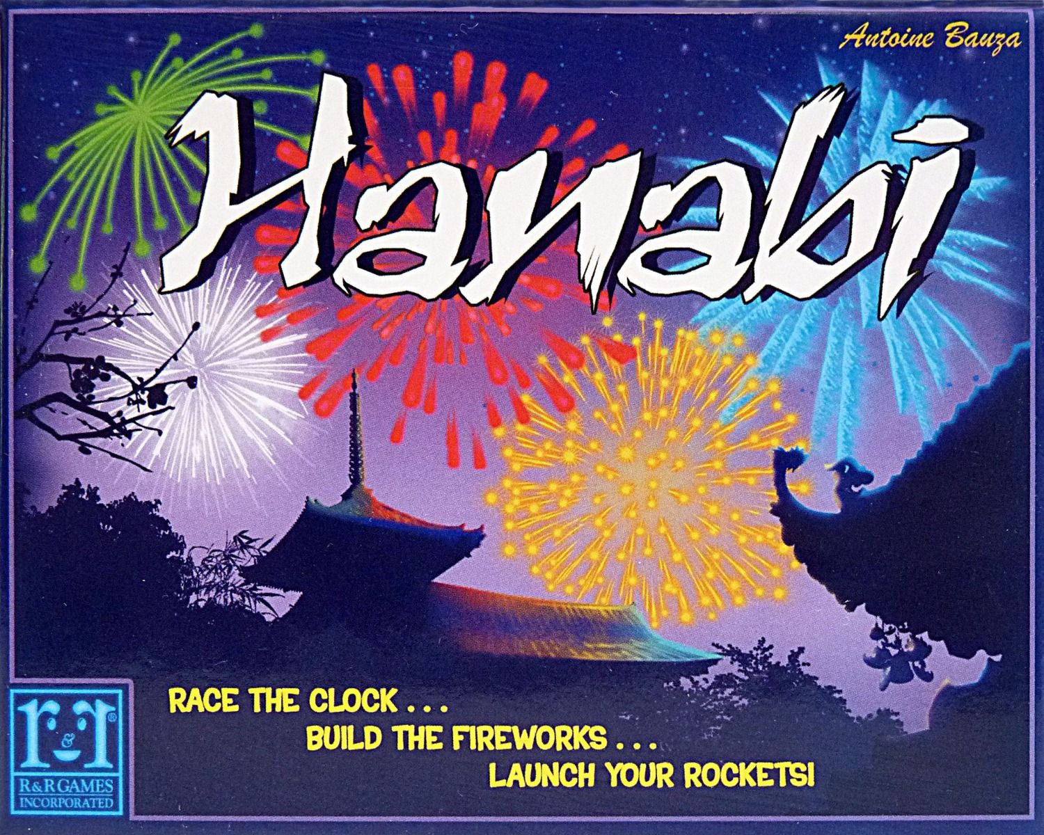 Hanabi | Chromatic Games