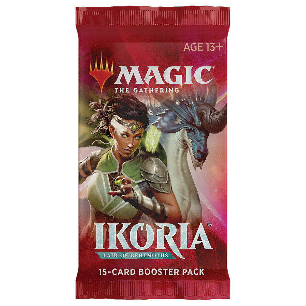 Ikoria Lair of Behemoths Booster Pack | Chromatic Games