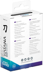 Ultimate Guard Katana Standard Size Sleeves 100pc (Black) | Chromatic Games