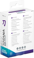 Ultimate Guard Katana Standard Size Sleeves 100pc (Purple) | Chromatic Games