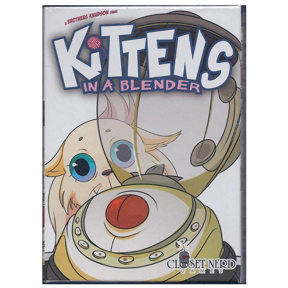 Kittens in a Blender | Chromatic Games