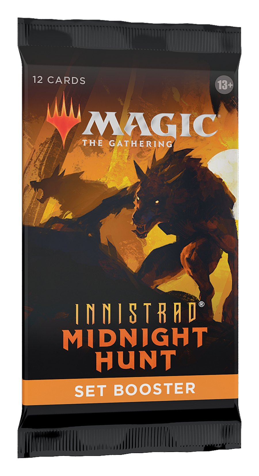 Innistrad Midnight Hunt Set Booster Pack (3 for $21) | Chromatic Games