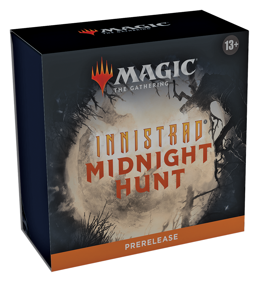 Innistrad Midnight Hunt Prerelease Kit | Chromatic Games